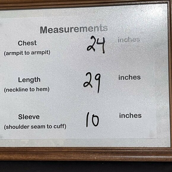 Pure Jill Womens Striped Linen Modal Poncho Top 3X - Picture 9 of 9